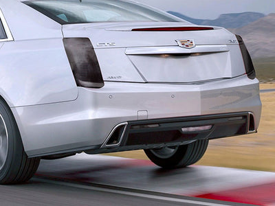 Rtint™ Cadillac CTS 2014-2019 Tail Light Tint (Sedan)