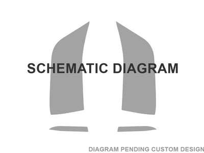 Rtint™ Cadillac Custom Tail Light Tint