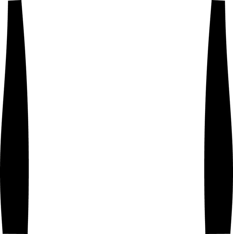 deville Precut Tail Light Tint Diagram