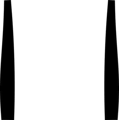 deville Precut Tail Light Tint Diagram