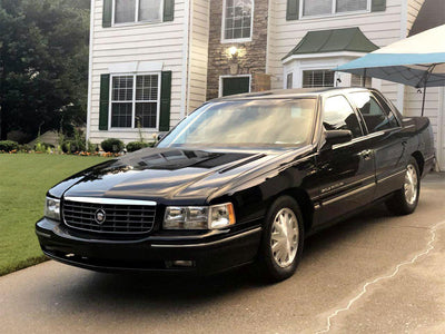 cadillac deville 1997-1999 3M Headlight Protection Film