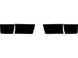 cadillac deville 1997-1999 3M Pro Shield Headlight Protecive Film