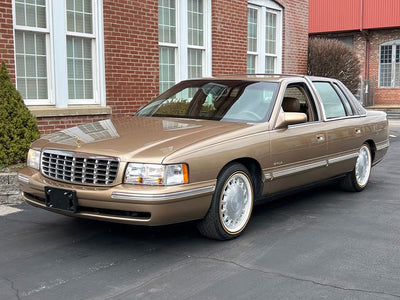 cadillac deville 1997-1999 Headlight Protection Film