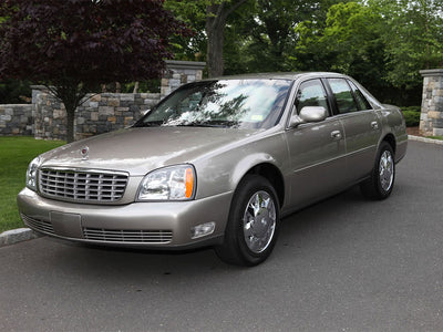 cadillac deville 2000-2005 Headlight Protection Film