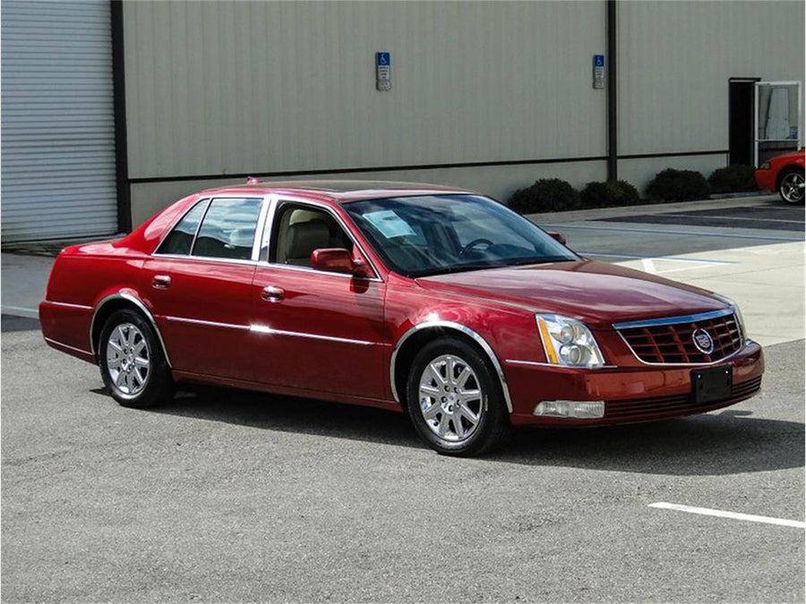 cadillac dts 2006-2011 3M Headlight Protection Film