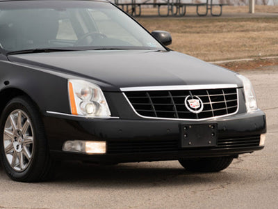 Avery Dennison™ Cadillac DTS 2006-2011 Headlight Protection Film