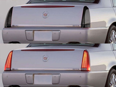dts Before and After Smoked Taillights