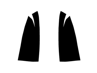 dts Precut Tail Light Tint Diagram