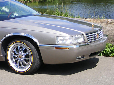 3M™ Cadillac Eldorado 1992-2002 Headlight Protection Film