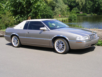 cadillac eldorado 1992-2002 3M Headlight Protection Film