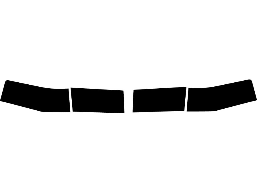 cadillac eldorado 1992-2002 3M Pro Shield Headlight Protecive Film