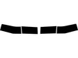 cadillac eldorado 1992-2002 Headlight Protection Kit