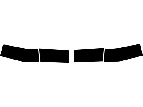 cadillac eldorado 1992-2002 Headlight Protection Kit