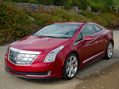 cadillac elr 2014-2016 3M Headlight Protection Film