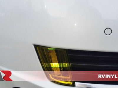 214 Cadillac ELR 214 Close Up With Neon Smoke Fog Light Protection Kit
