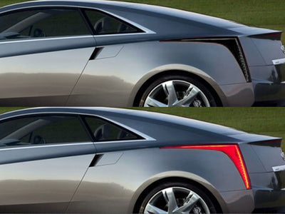 elr Before and After Smoked Taillights