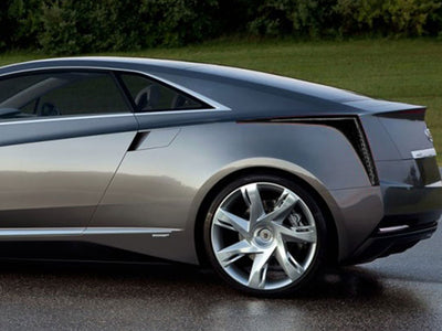 Rtint™ Cadillac ELR 2014-2016 Tail Light Tint