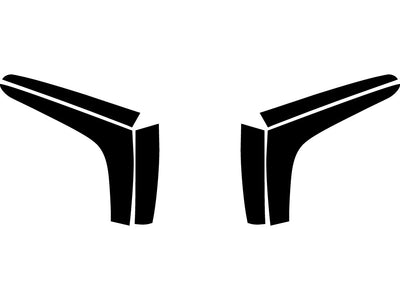 elr Precut Tail Light Tint Diagram