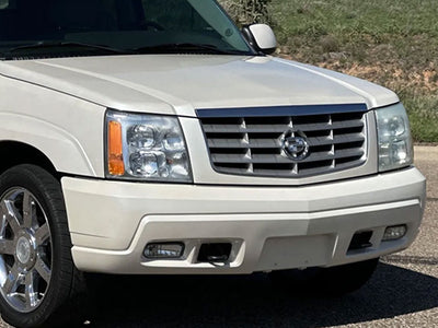 3M™ Cadillac Escalade 2002-2006 Headlight Protection Film