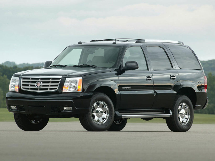 cadillac escalade 2002-2006 Avery Dennison Headlight Protection Kits