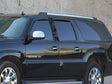 cadillac escalade 2002-2006 Camo Pillar Cover Diagram