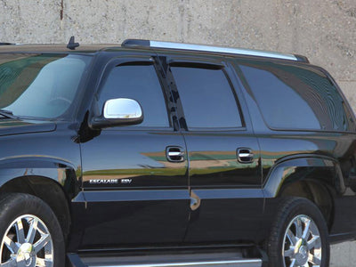cadillac escalade 2002-2006 Camo Pillar Cover Diagram