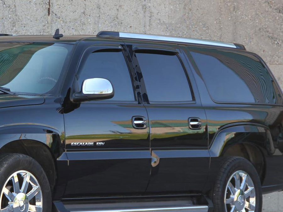 cadillac escalade 2002-2006 Camo Pillar Cover Diagram