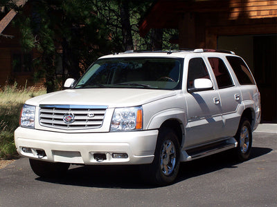 cadillac escalade 2002-2006 Headlight Protection Film