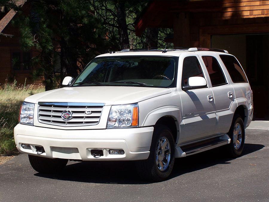 cadillac escalade 2002-2006 Headlight Protection Film