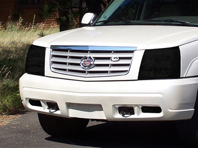 Rtint™ Cadillac Escalade 2002-2006 Headlight Tint