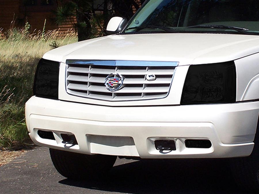 Rtint™ Cadillac Escalade 2002-2006 Headlight Tint