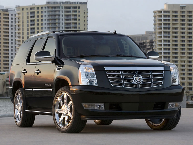 cadillac escalade 2007-2014 3M Headlight Protection Film