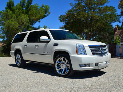 cadillac escalade 2007-2014 Avery Dennison Headlight Protection Kits