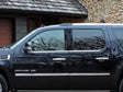cadillac escalade 2007-2014 (esv / ext) Camo Pillar Cover Diagram