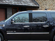 cadillac escalade 2007-2014 (esv / ext) Custom Pillar Cover Diagram