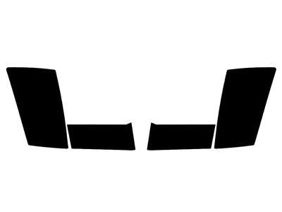 Rtint™ Cadillac Escalade 2015-2020 Fog Light Tint