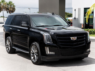 cadillac escalade 2015-2020 3M Headlight Protection Film