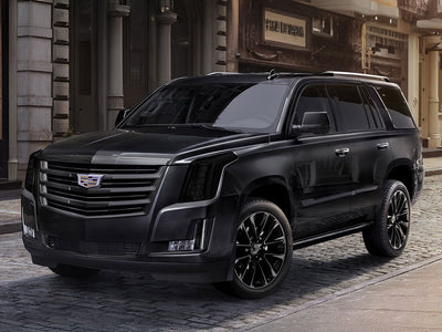 cadillac escalade 2015-2020 Headlight Tint