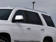 cadillac escalade 2015-2020 Matte Black Pillar Cover Diagram