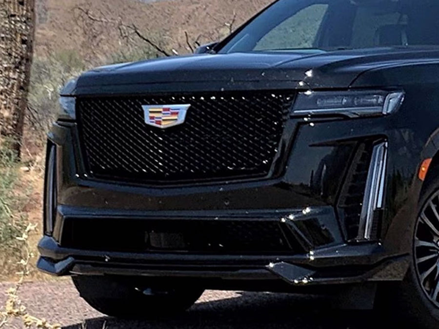 Avery Dennison™ Cadillac Escalade 2021-2024 Headlight Protection Film