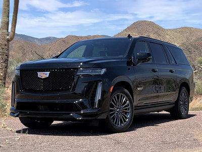 cadillac escalade 2021-2024 Avery Dennison Headlight Protection Kits