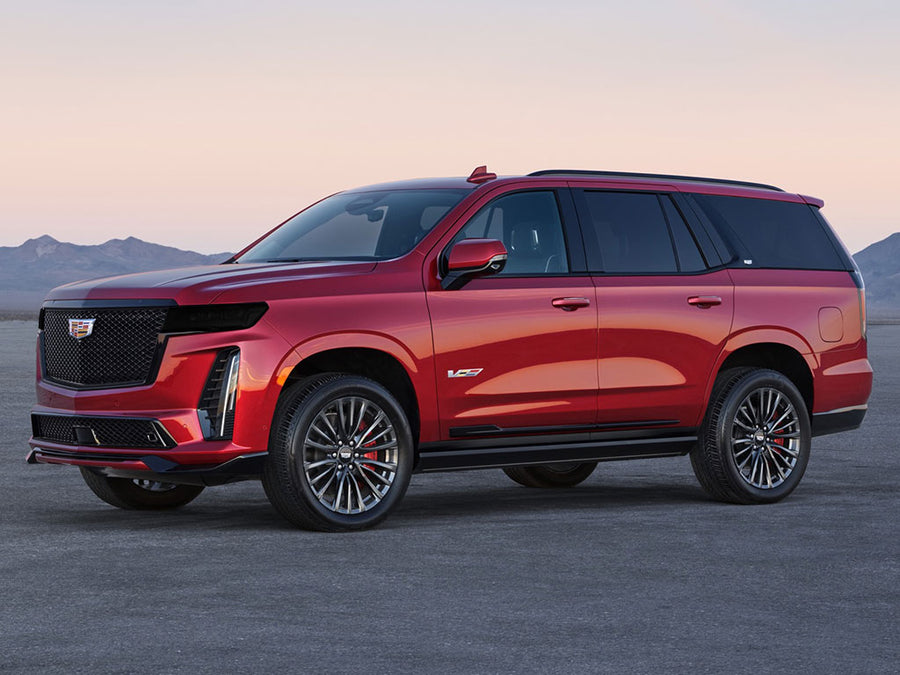 cadillac escalade 2021-2024 Headlight Tint