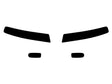 cadillac seville 1998-2004 3M Pro Shield Headlight Protecive Film
