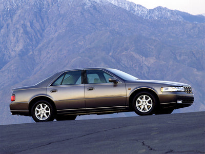 cadillac seville 1998-2004 Camo Pillar Trim