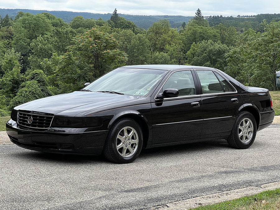 cadillac seville 1998-2004 Headlight Tint