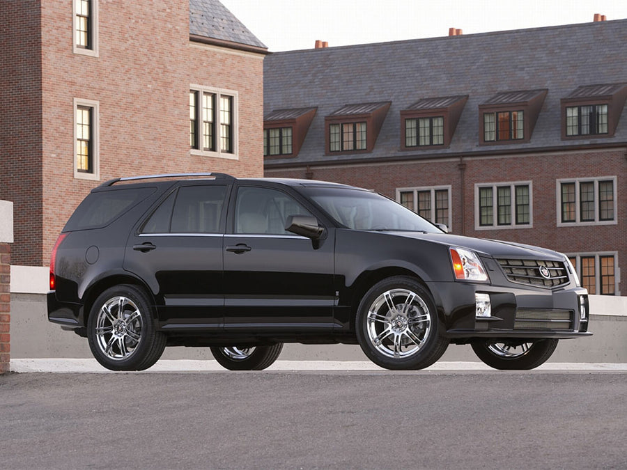 cadillac srx 2004-2009 Avery Dennison Headlight Protection Kits