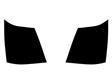 cadillac srx 2004-2009 Headlight Protection Kit