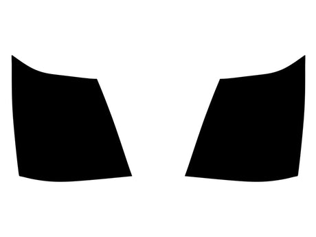 cadillac srx 2004-2009 Headlight Protection Kit