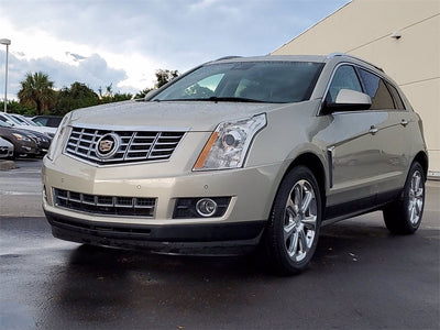 cadillac srx 2010-2016 3M Headlight Protection Film