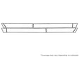 srx 3M Clear Bra Door Cup Precut PPF Diagram